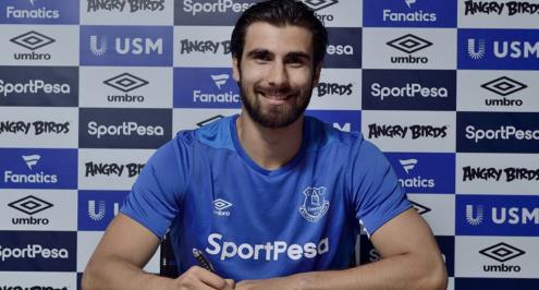 رسميا.. ثاني الراحلين.. برشلونة يعلن انتقال جوميز إلى إيفرتون